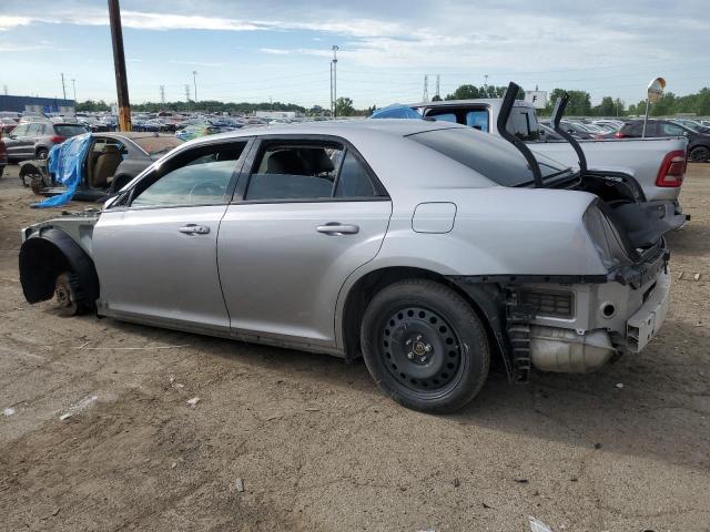 2C3CCABG8HH567802 - 2017 CHRYSLER 300 S SILVER photo 2