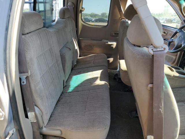 5TBRT34181S195470 - 2001 TOYOTA TUNDRA ACCESS CAB 金色 照片 10