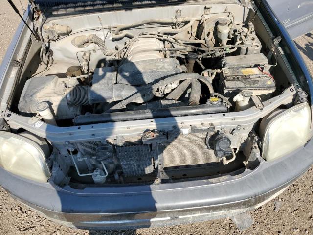 5TBRT34181S195470 - 2001 TOYOTA TUNDRA ACCESS CAB 金色 照片 11