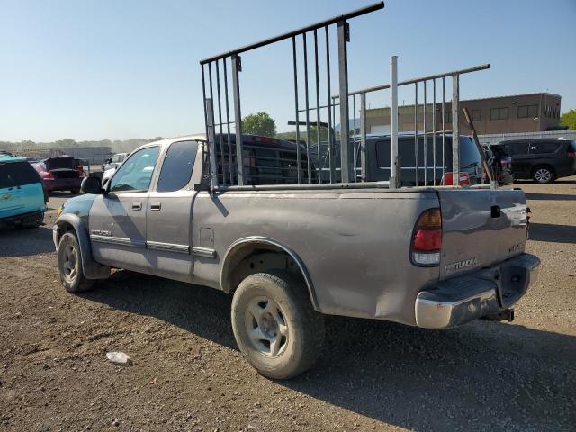 5TBRT34181S195470 - 2001 TOYOTA TUNDRA ACCESS CAB 金色 照片 2
