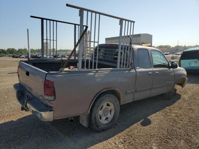 5TBRT34181S195470 - 2001 TOYOTA TUNDRA ACCESS CAB 金色 照片 3