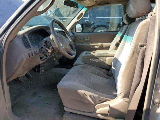 5TBRT34181S195470 - 2001 TOYOTA TUNDRA ACCESS CAB 金色 照片 7