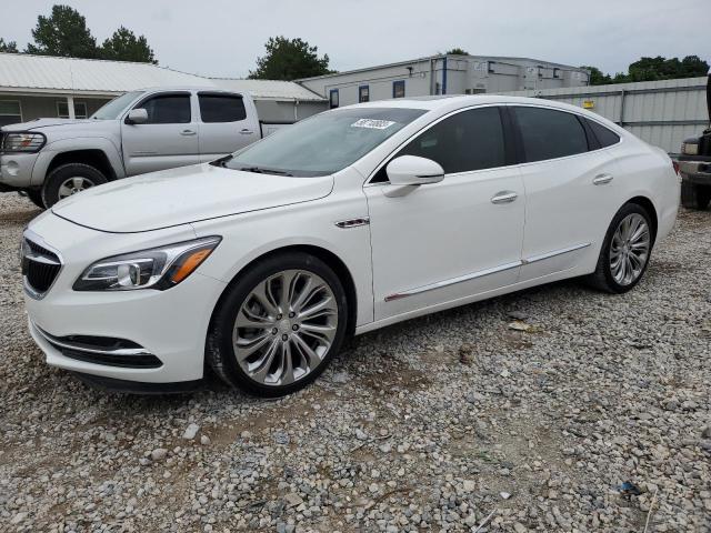 1G4ZP5SS4HU182946 - 2017 BUICK LACROSSE ESSENCE WHITE photo 1