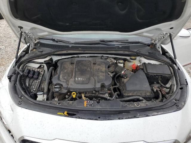 1G4ZP5SS4HU182946 - 2017 BUICK LACROSSE ESSENCE თეთრი ფოტო 11