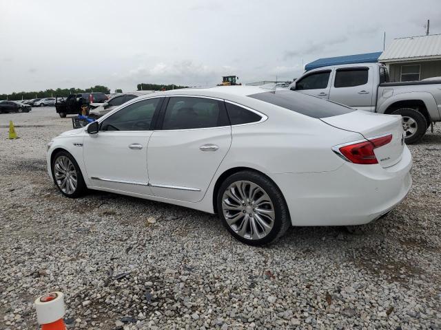 1G4ZP5SS4HU182946 - 2017 BUICK LACROSSE ESSENCE WHITE photo 2