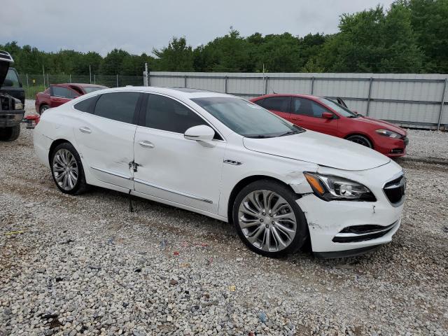 1G4ZP5SS4HU182946 - 2017 BUICK LACROSSE ESSENCE WHITE photo 4