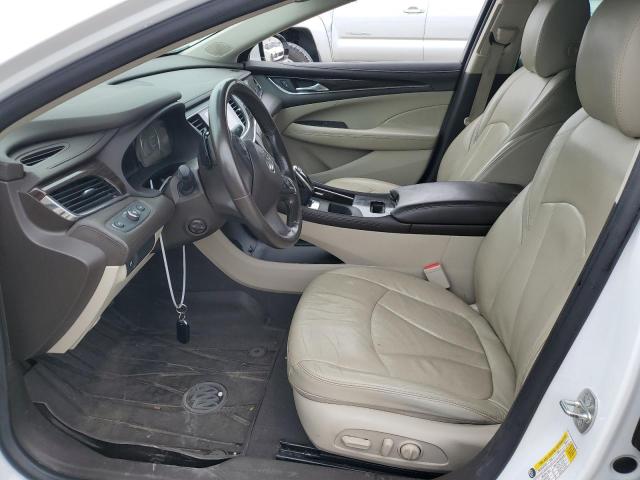 1G4ZP5SS4HU182946 - 2017 BUICK LACROSSE ESSENCE თეთრი ფოტო 7