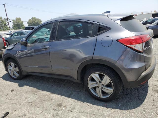 3CZRU5H59LM710776 - 2020 HONDA HR-V EX GRAY photo 2