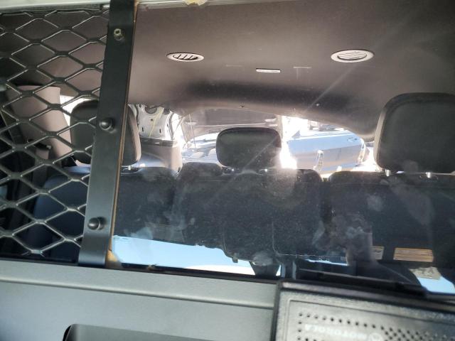 1FM5K8AB4PGB37406 - 2023 FORD EXPLORER POLICE INTERCEPTOR 白色 照片 10