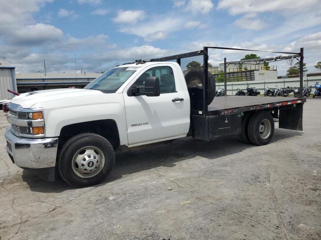 2019 CHEVROLET SILVERADO C3500, null