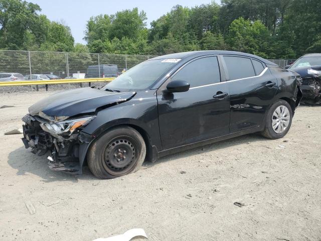 2020 NISSAN SENTRA S, null
