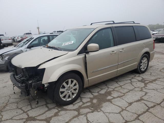 2016 CHRYSLER TOWN & COU TOURING, 