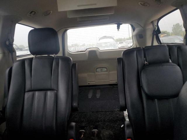 2C4RC1BG2GR187496 - 2016 CHRYSLER TOWN & COU TOURING 棕色 照片 10