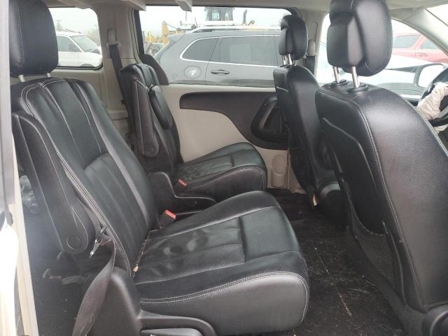 2C4RC1BG2GR187496 - 2016 CHRYSLER TOWN & COU TOURING 棕色 照片 11