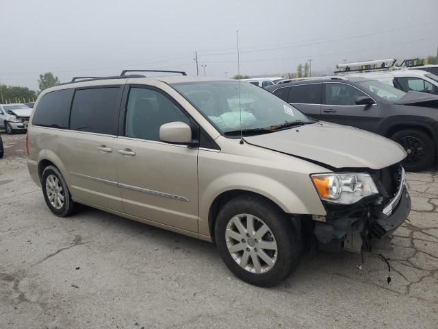 2C4RC1BG2GR187496 - 2016 CHRYSLER TOWN & COU TOURING 棕色 照片 4