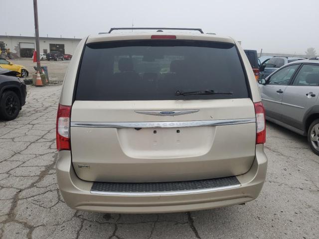 2C4RC1BG2GR187496 - 2016 CHRYSLER TOWN & COU TOURING 棕色 照片 6