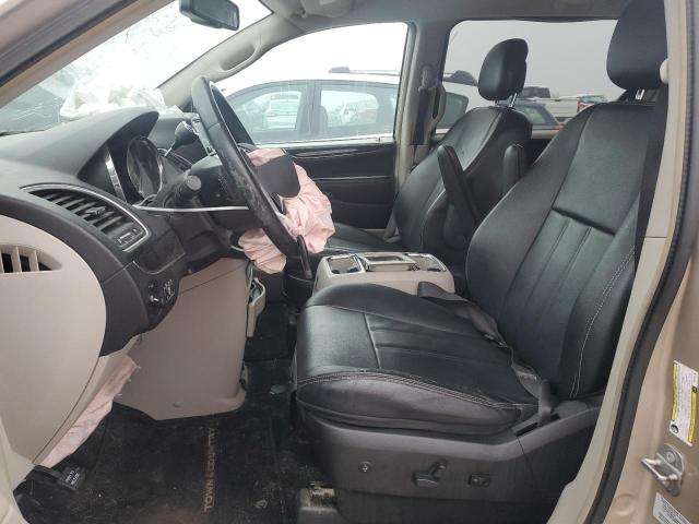 2C4RC1BG2GR187496 - 2016 CHRYSLER TOWN & COU TOURING 棕色 照片 7