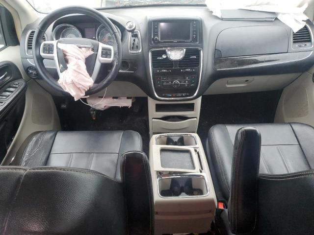 2C4RC1BG2GR187496 - 2016 CHRYSLER TOWN & COU TOURING 棕色 照片 8