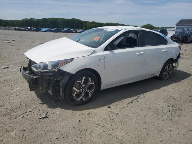 2019 KIA FORTE FE, null