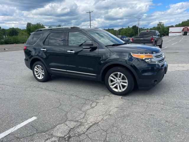 2015 FORD EXPLORER XLT, 