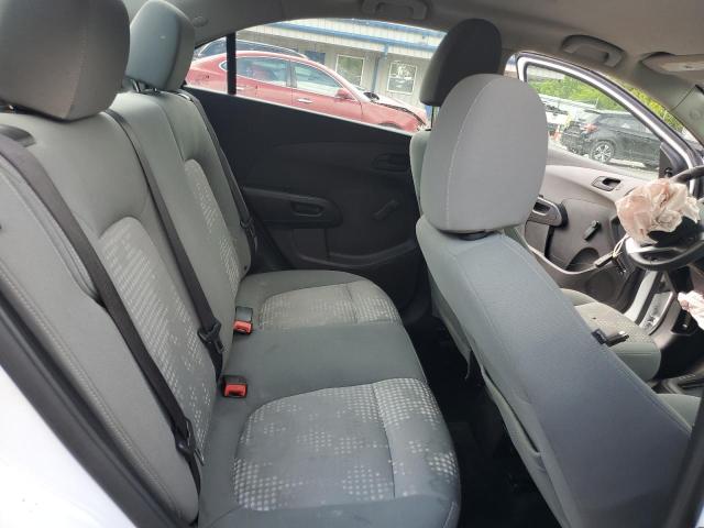 1G1JB5SH4H4151550 - 2017 CHEVROLET SONIC LS WHITE photo 10