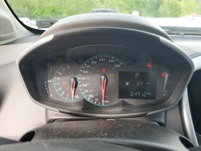 1G1JB5SH4H4151550 - 2017 CHEVROLET SONIC LS WHITE photo 9