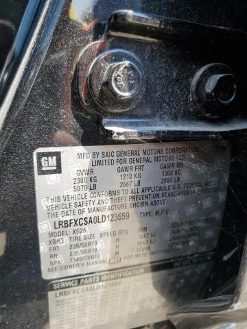 LRBFXCSA0LD123659 - 2020 BUICK ENVISION ESSENCE Qara foto 13