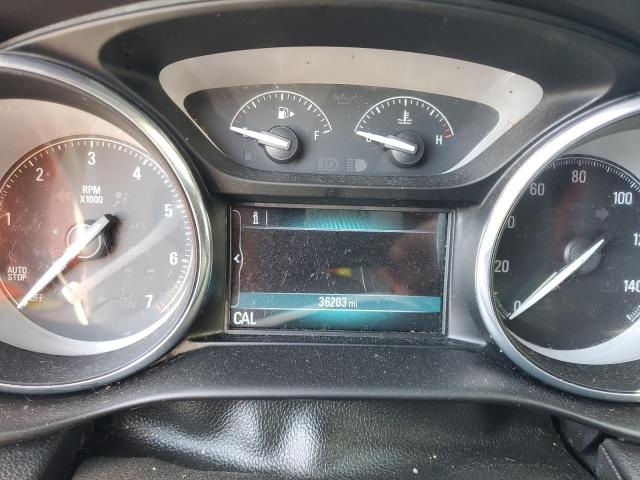 LRBFXCSA0LD123659 - 2020 BUICK ENVISION ESSENCE Qara foto 9