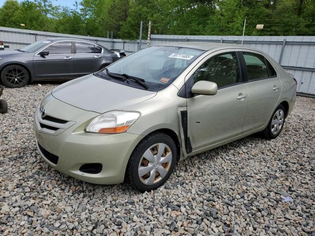 2007 TOYOTA YARIS, 