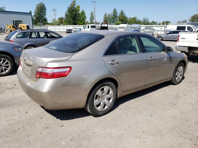 JTNBE46K573017553 - 2007 TOYOTA CAMRY CE CREAM photo 3