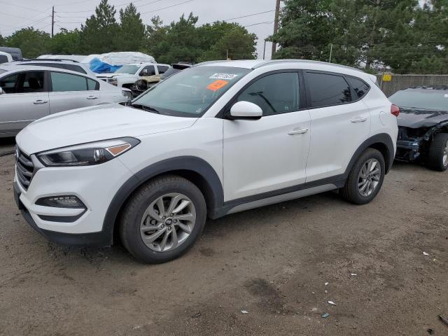 2018 HYUNDAI TUCSON SEL, 