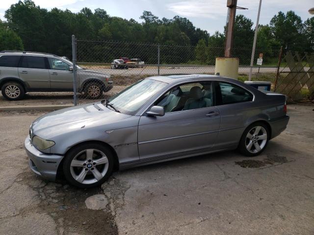 WBABV13494JT21644 - 2004 BMW 325 CI SULEV SILVER photo 1