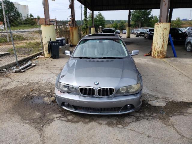 WBABV13494JT21644 - 2004 BMW 325 CI SULEV SILVER photo 5