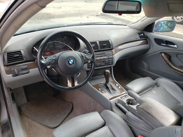 WBABV13494JT21644 - 2004 BMW 325 CI SULEV SILVER photo 8