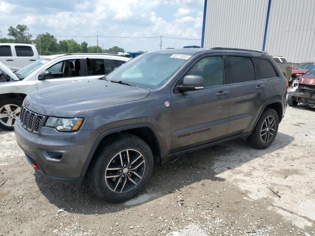 1C4RJFLG1HC821666 - 2017 JEEP GRAND CHER TRAILHAWK 石墨色 照片 1