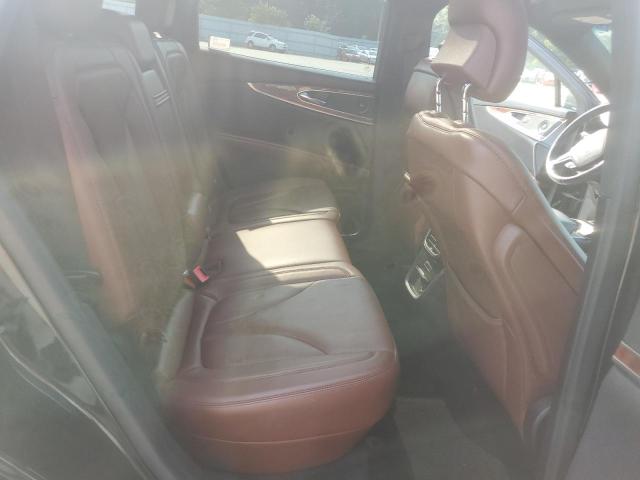 2LMTJ8LP6GBL23222 - 2016 LINCOLN MKX RESERVE შავი ფოტო 10