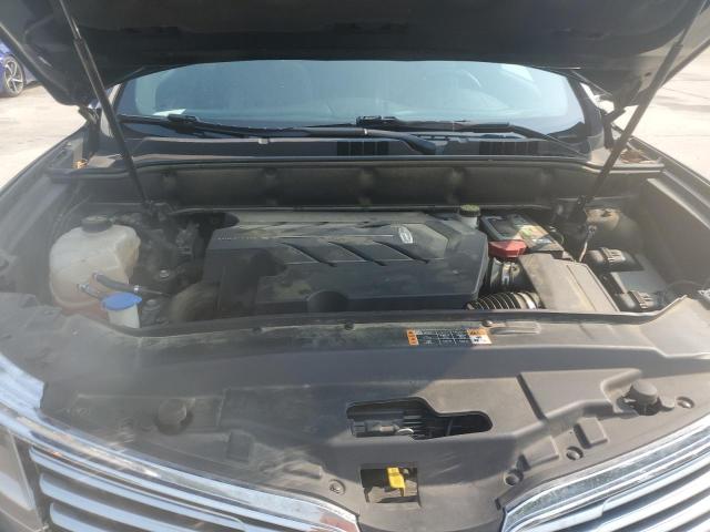 2LMTJ8LP6GBL23222 - 2016 LINCOLN MKX RESERVE შავი ფოტო 11