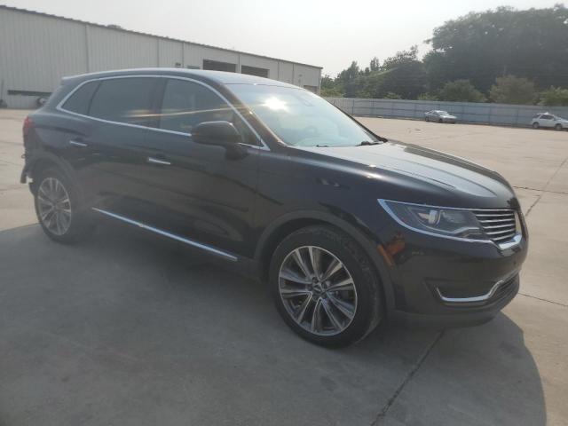 2LMTJ8LP6GBL23222 - 2016 LINCOLN MKX RESERVE შავი ფოტო 4