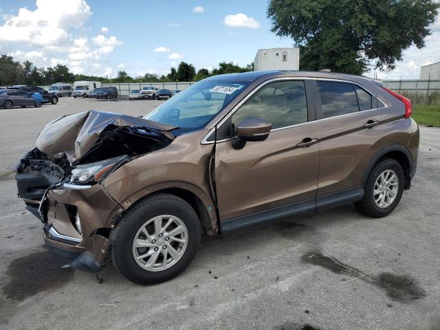 JA4AS3AA8KZ000389 - 2019 MITSUBISHI ECLIPSE CR ES BROWN photo 1