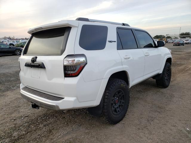 JTEBU5JR5J5588730 - 2018 TOYOTA 4RUNNER SR5/SR5 PREMIUM 白色 照片 4