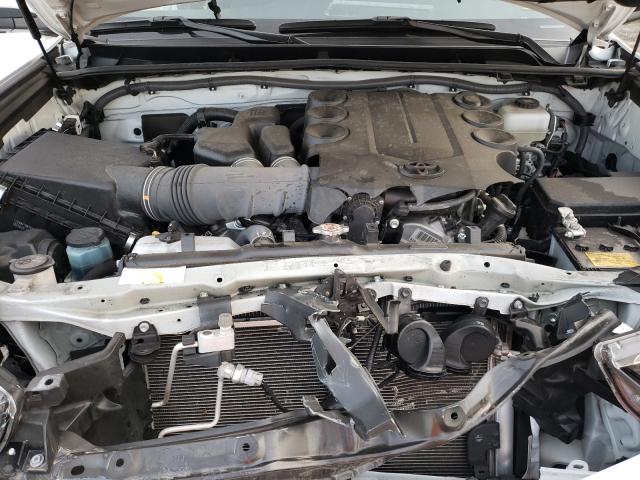 JTEBU5JR5J5588730 - 2018 TOYOTA 4RUNNER SR5/SR5 PREMIUM 白色 照片 7