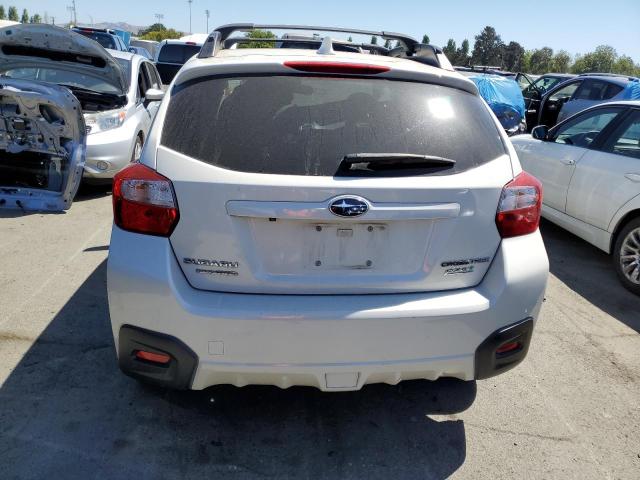 JF2GPALC6G8260762 - 2016 SUBARU CROSSTREK LIMITED WHITE photo 6