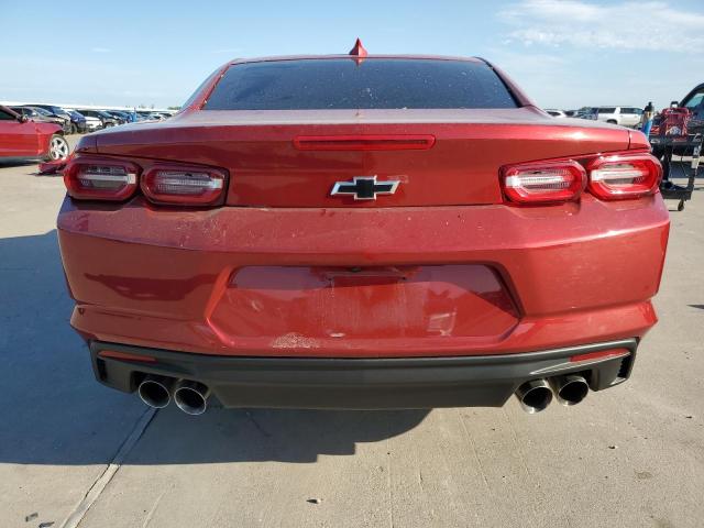 1G1FF1R77L0126142 - 2020 CHEVROLET CAMARO LZ RED photo 6