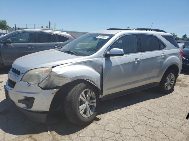 2011 CHEVROLET EQUINOX LT, 