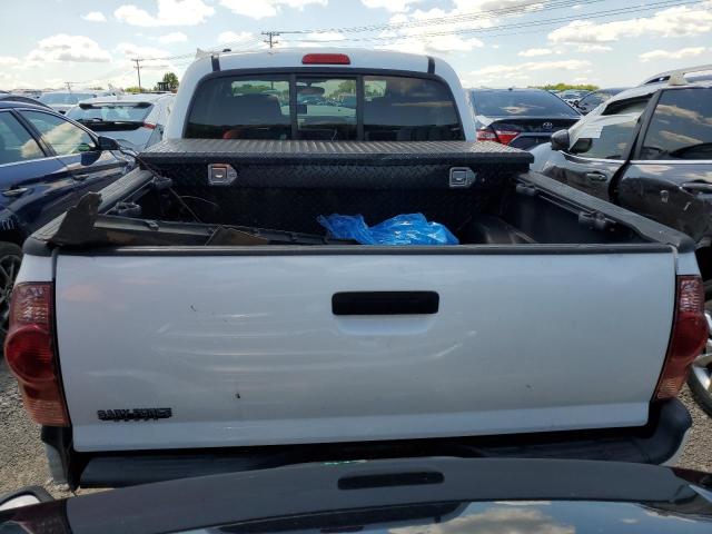 5TEJU62N76Z189386 - 2006 TOYOTA TACOMA DOUBLE CAB PRERUNNER WHITE photo 6