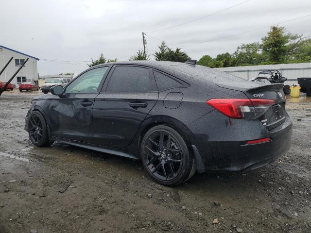 2HGFE2F54NH607694 - 2022 HONDA CIVIC SPORT 黑色 照片 2