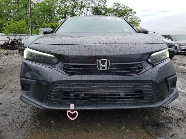 2HGFE2F54NH607694 - 2022 HONDA CIVIC SPORT 黑色 照片 5