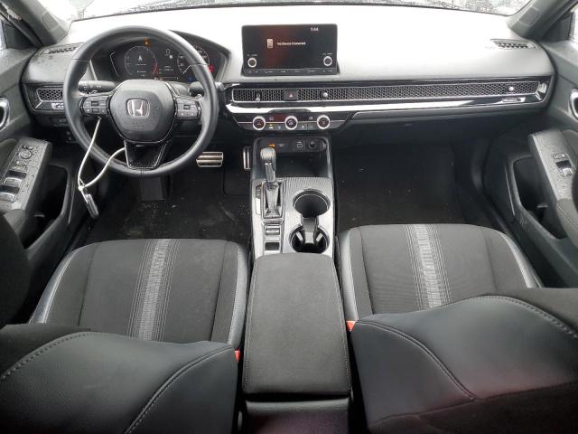 2HGFE2F54NH607694 - 2022 HONDA CIVIC SPORT 黑色 照片 8