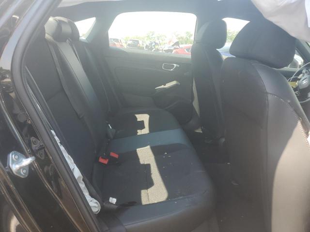 2HGFE2F50PH542006 - 2023 HONDA CIVIC SPORT შავი ფოტო 10