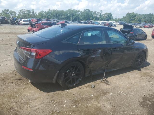 2HGFE2F50PH542006 - 2023 HONDA CIVIC SPORT შავი ფოტო 3